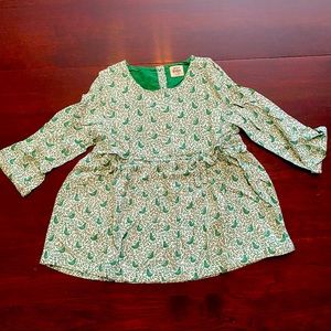 Mini Boden girls top size 9-10